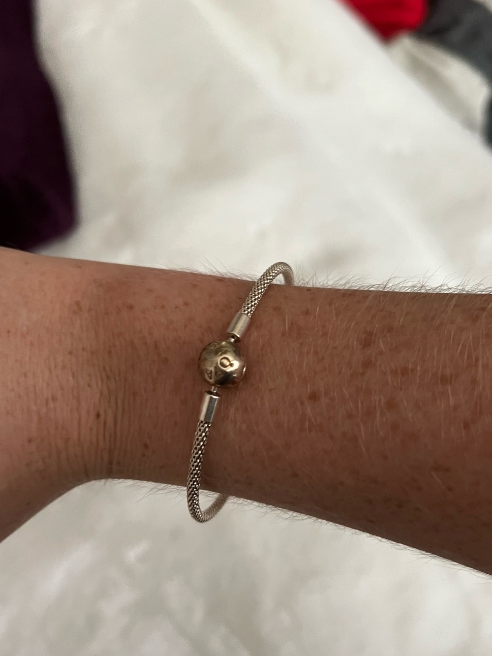 Pandora Charm Bracelet - Picture 2 of 7